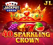 40 Sparkling Crown